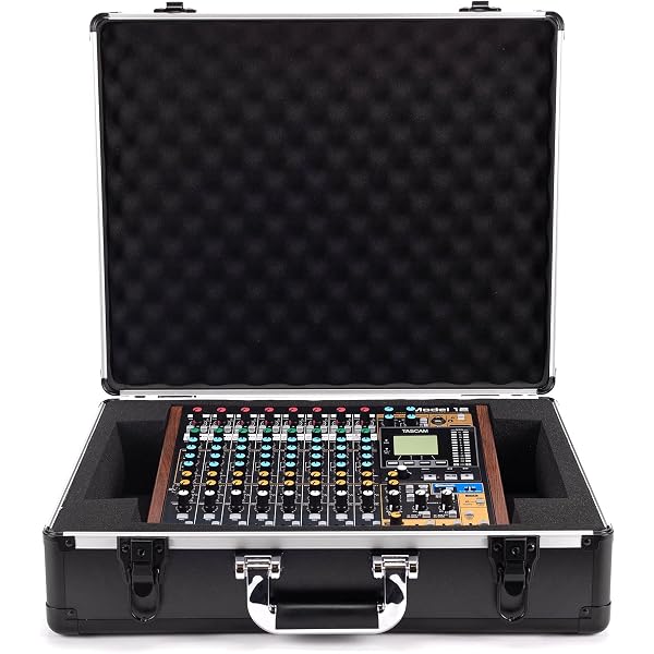 Amazon.com: ANALOG CASES Roland TR-8S / TR-8 Case - Ultra